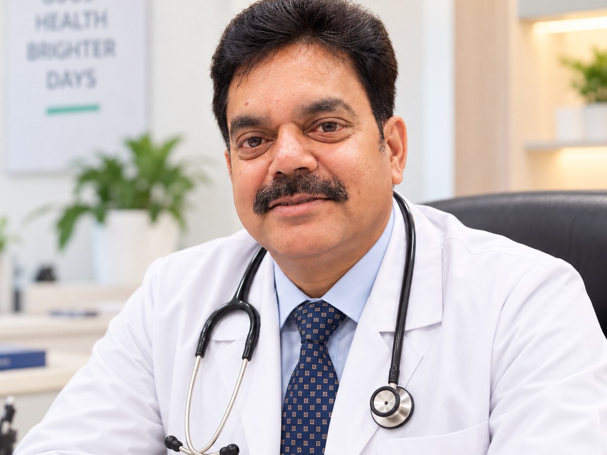 Dr. Trilok Ranjan, General Medicine at New Uday Medical Centre